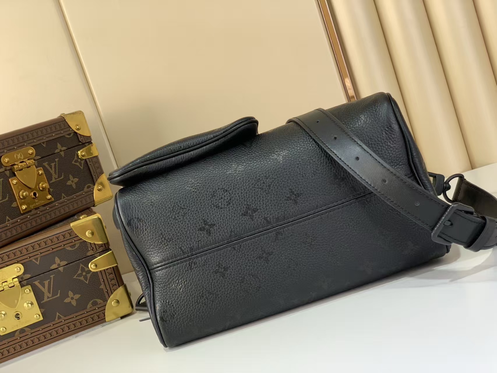 LV Speedy 25 Bandoulière P9 Bag - Image 2
