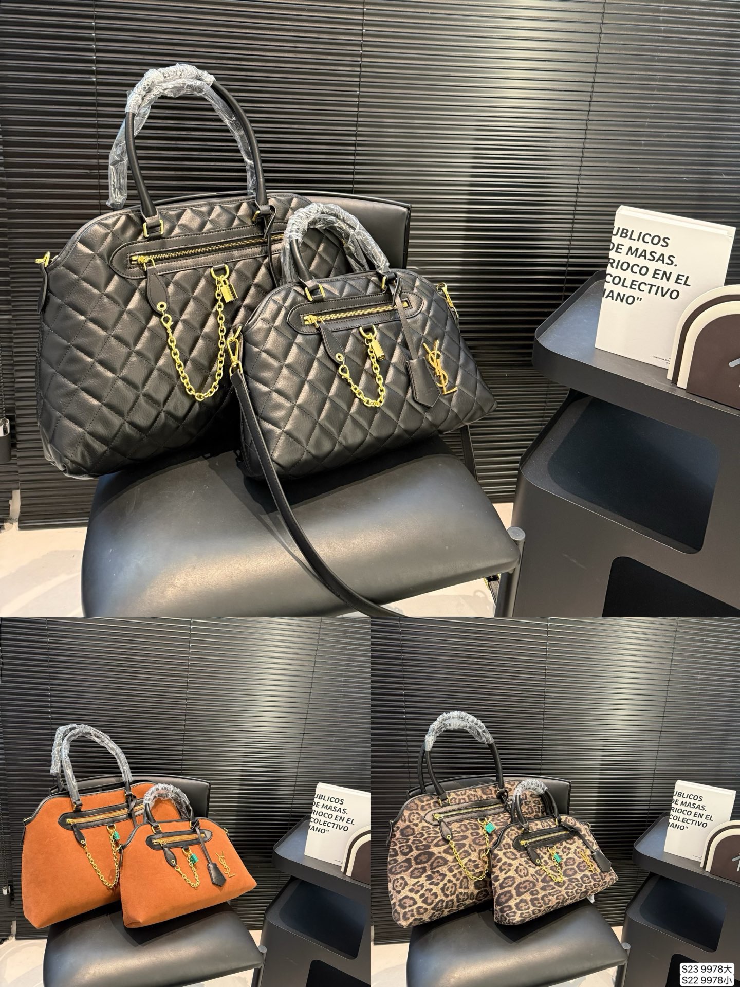 Saint Laurent Ever More Bag - Image 2