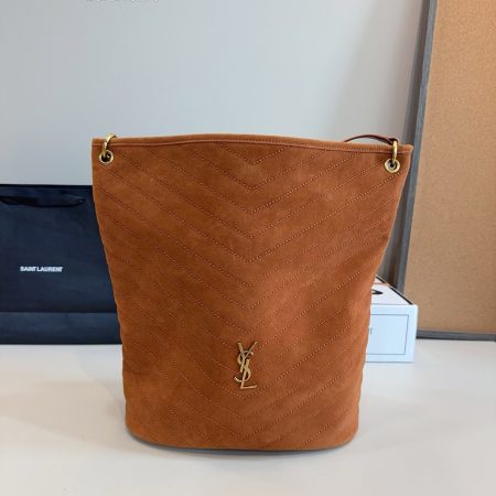 Saint Laurent New iCare Underarm Bag. - Image 5