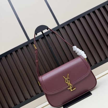 YSL Caviar Black Quilted Handbag - Image 2