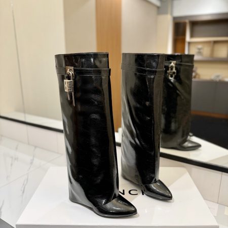 Givenchy Shark Lock Shoe - Image 3