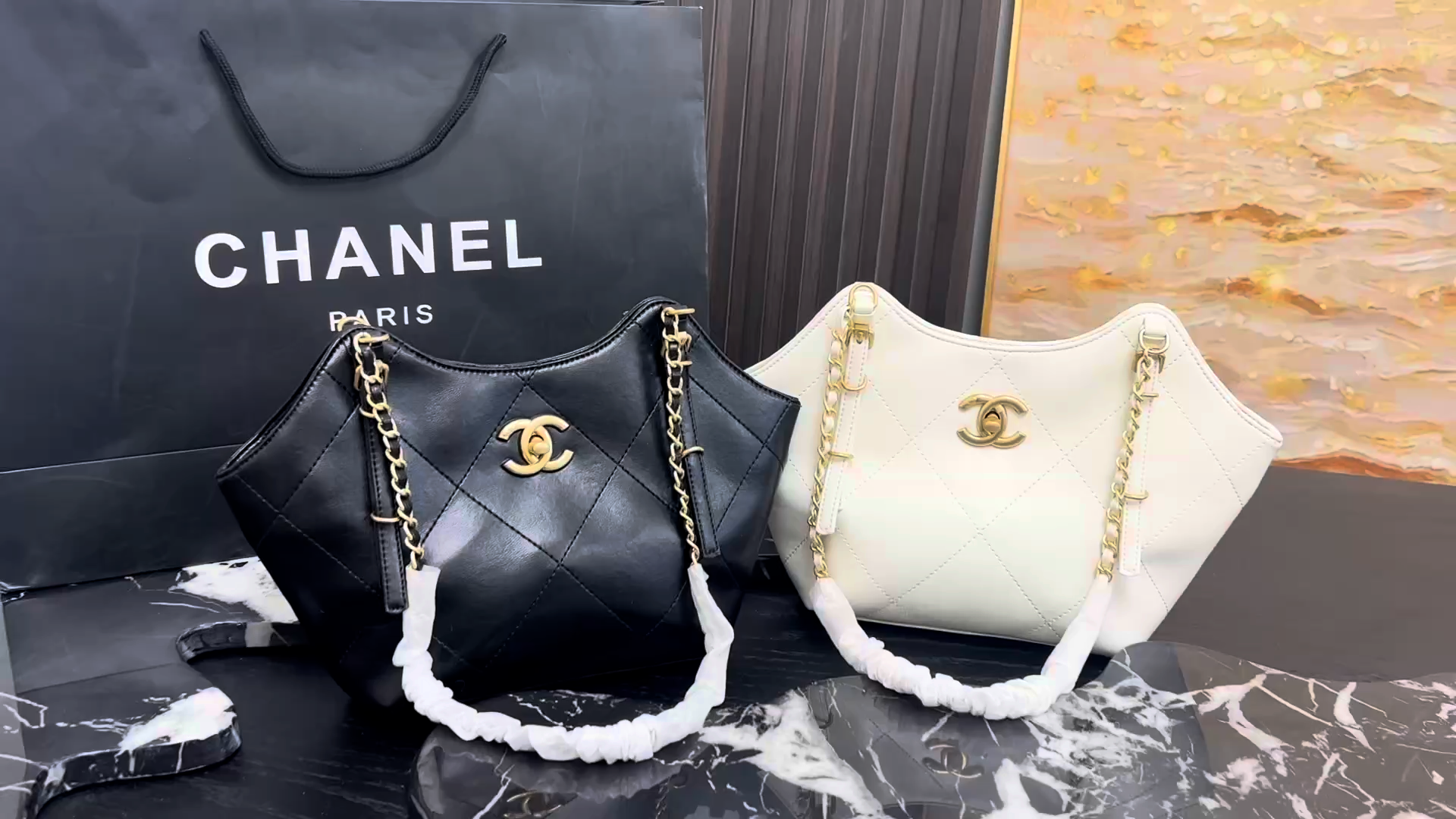 Chanel Tote Bag - Image 1
