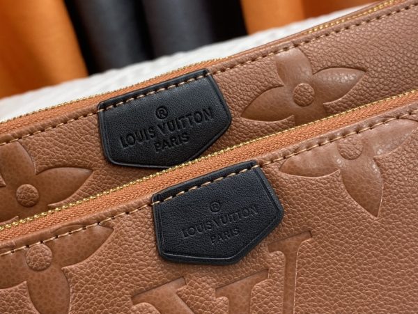 LV  Multi Pochette Bag