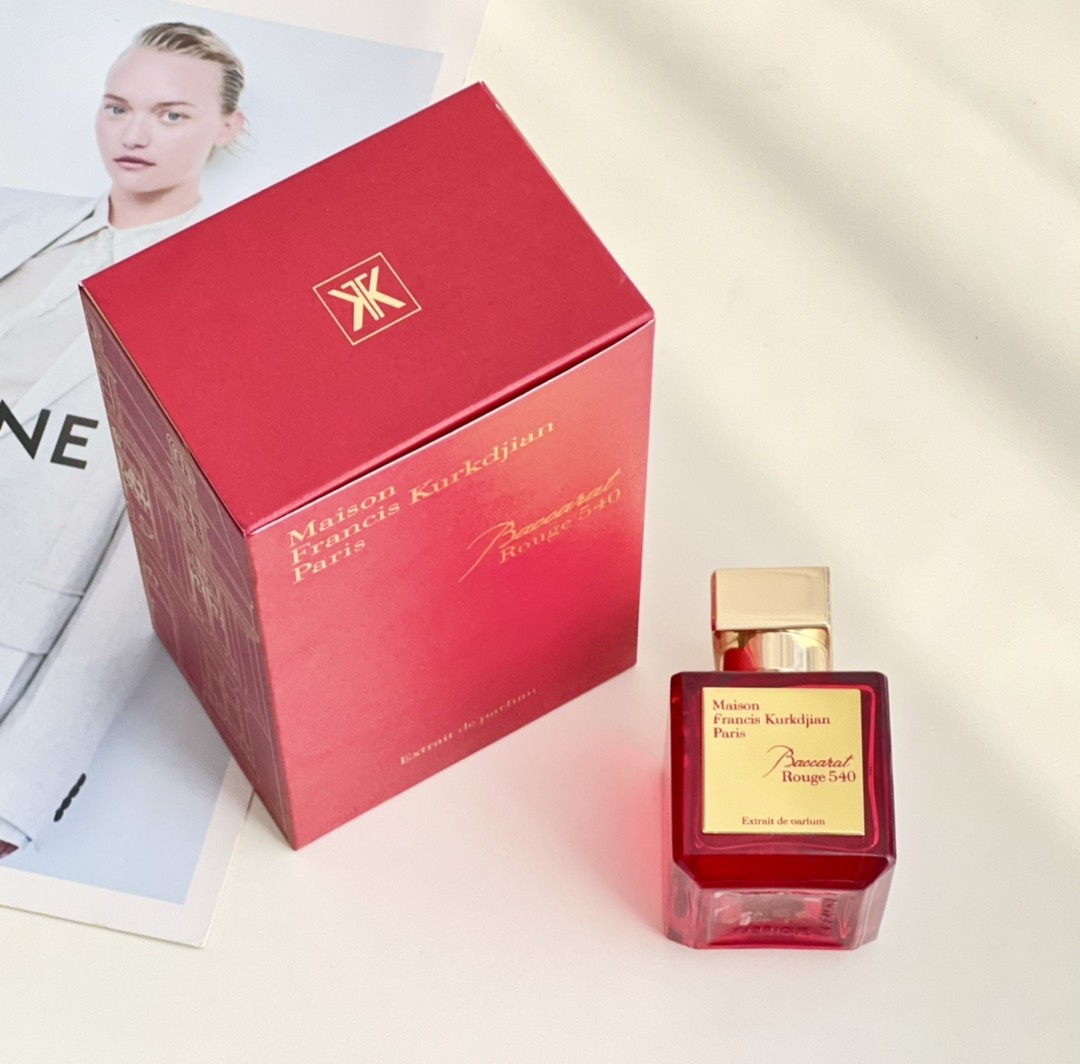 Maison Francis Kurkdiian Barccarat Rouge 540 Purfume - Image 7