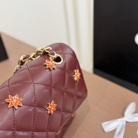 Chanel CF Clutch Bag - Image 11