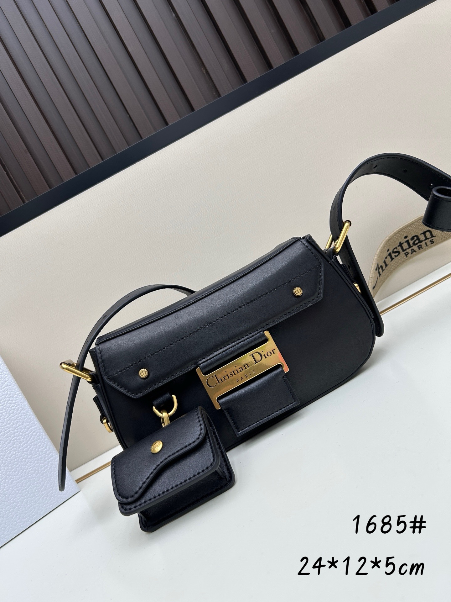 DIOR Cross Body Bag - Image 2