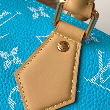 LV Speedy P9 30cm Bag Top Quality - Image 6