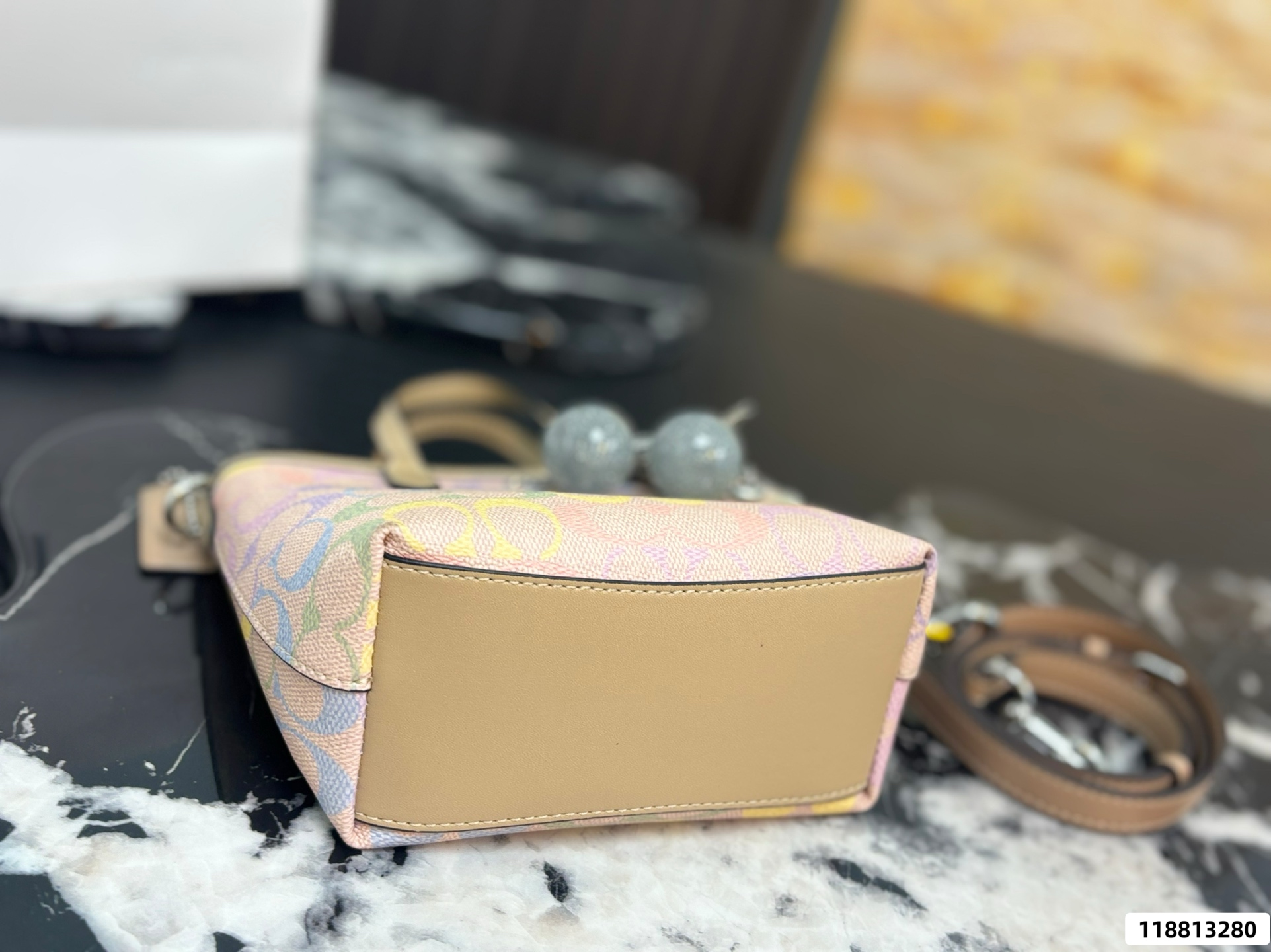 Coach Tote Bag - Image 6