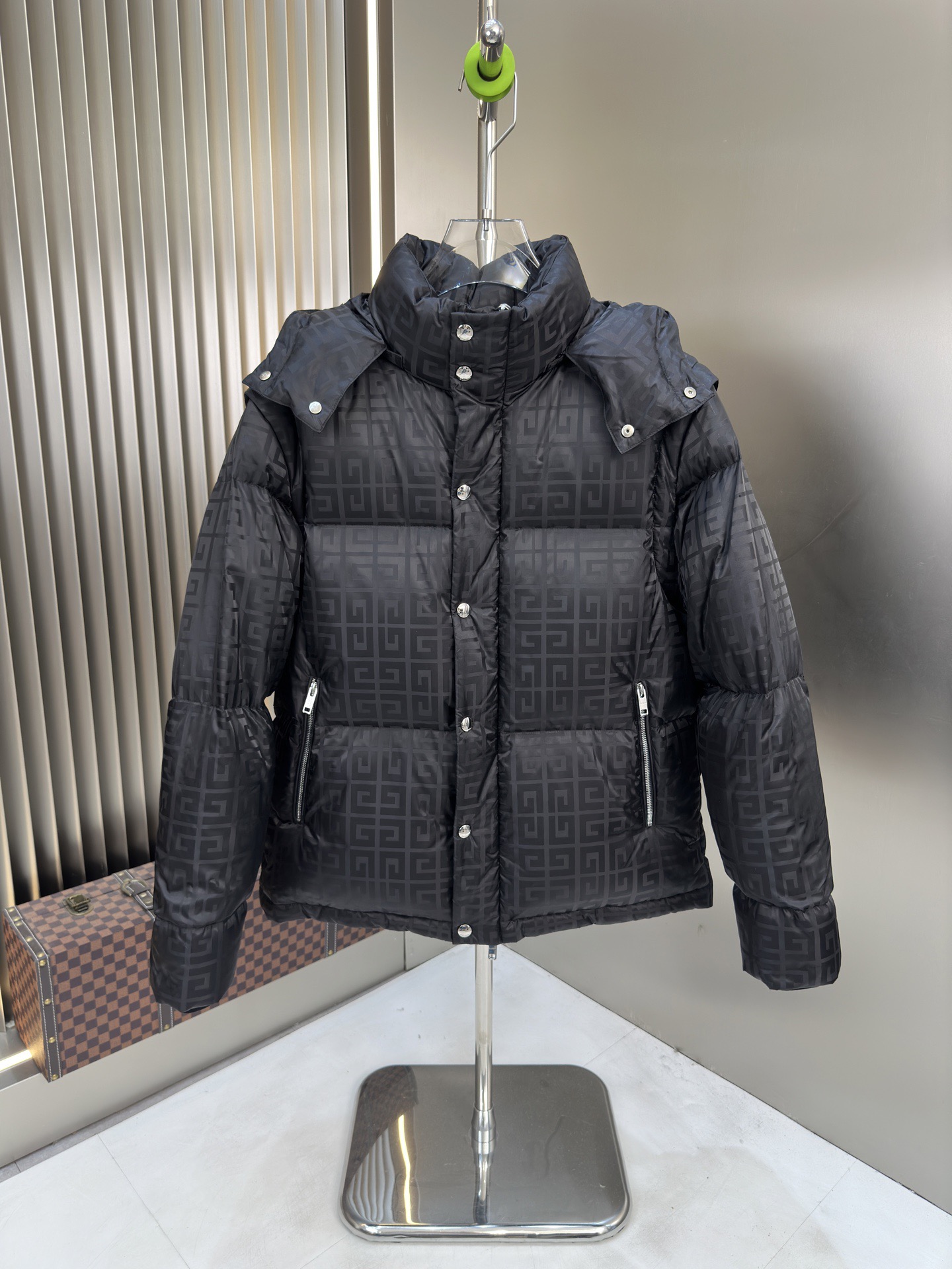 Givenchy Winter Down Jacket - Image 1