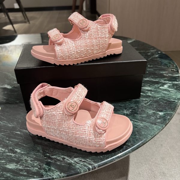 Chanel Children's Sandals
