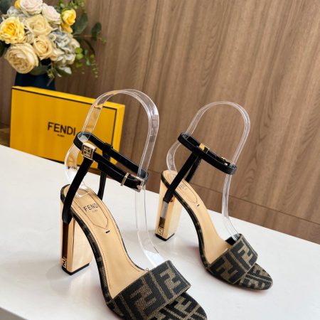 Fendi Heels - Image 4
