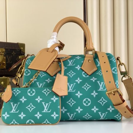 LV Speedy P9 Bandouliere 25 Bag Top Quality - Image 4