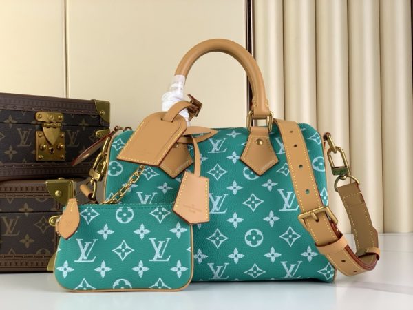 LV Speedy P9 Bandouliere 25 Bag Top Quality