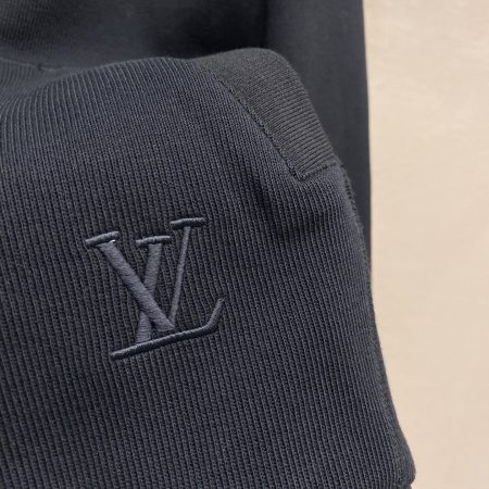 LV Monogram Reversible Light Bomber - Image 9