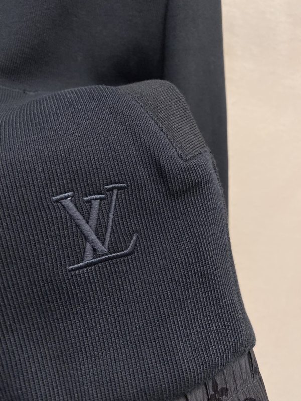 LV Monogram Reversible Light Bomber