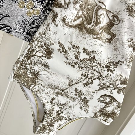 Dior Two-piece Swimsuit Swimwear - Image 3