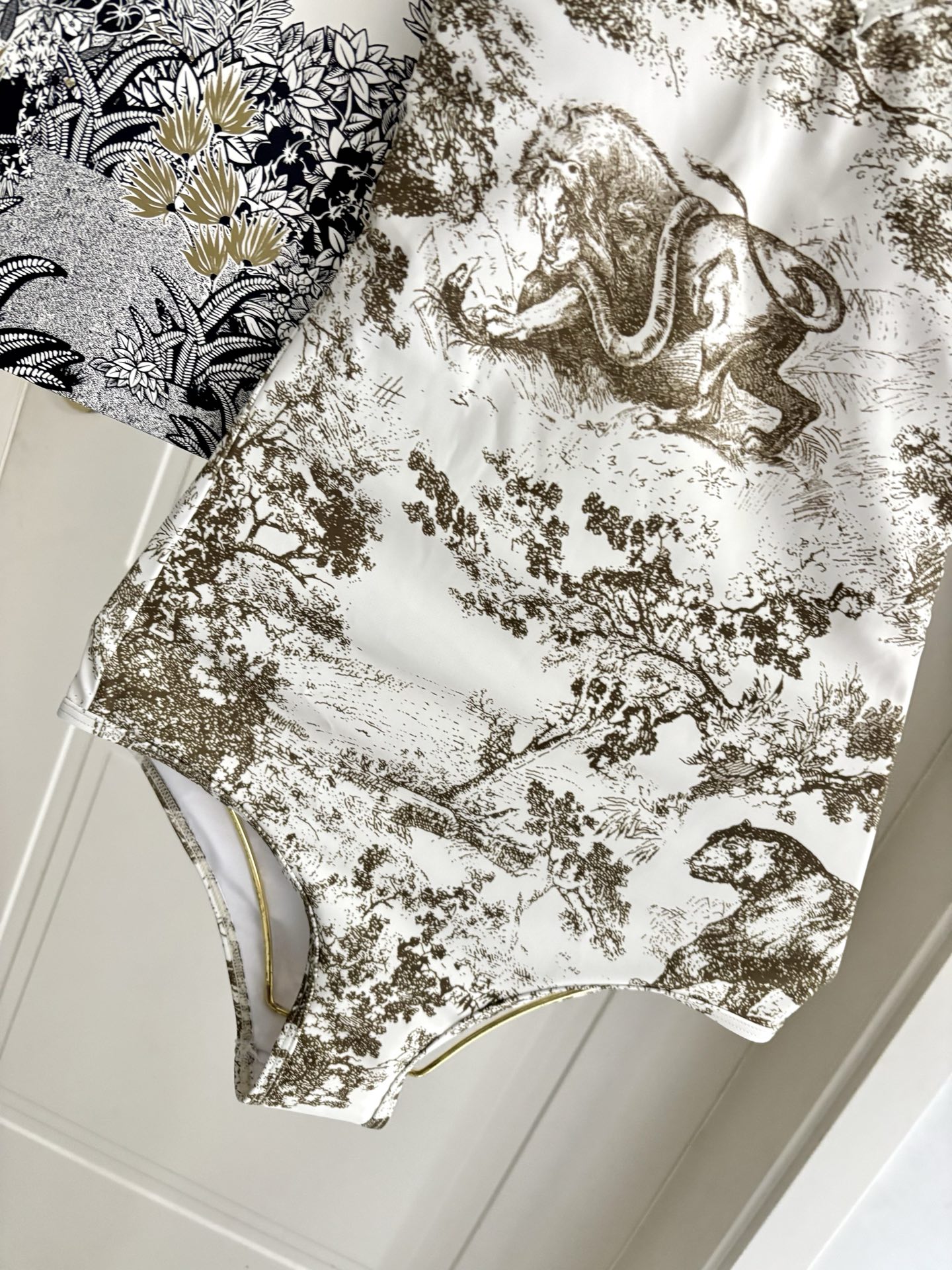Dior Two-piece Swimsuit Swimwear - Image 3
