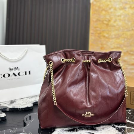 Coach Evelyn Chain Lucky Bag - Image 3