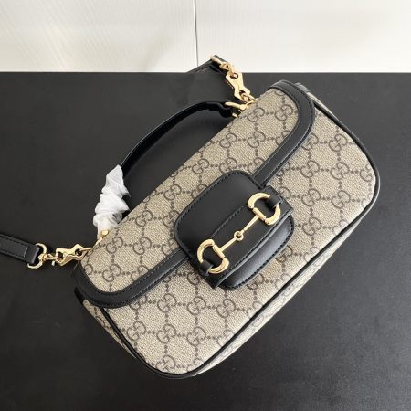 Gucci Horsebit 1955 Bag - Image 4
