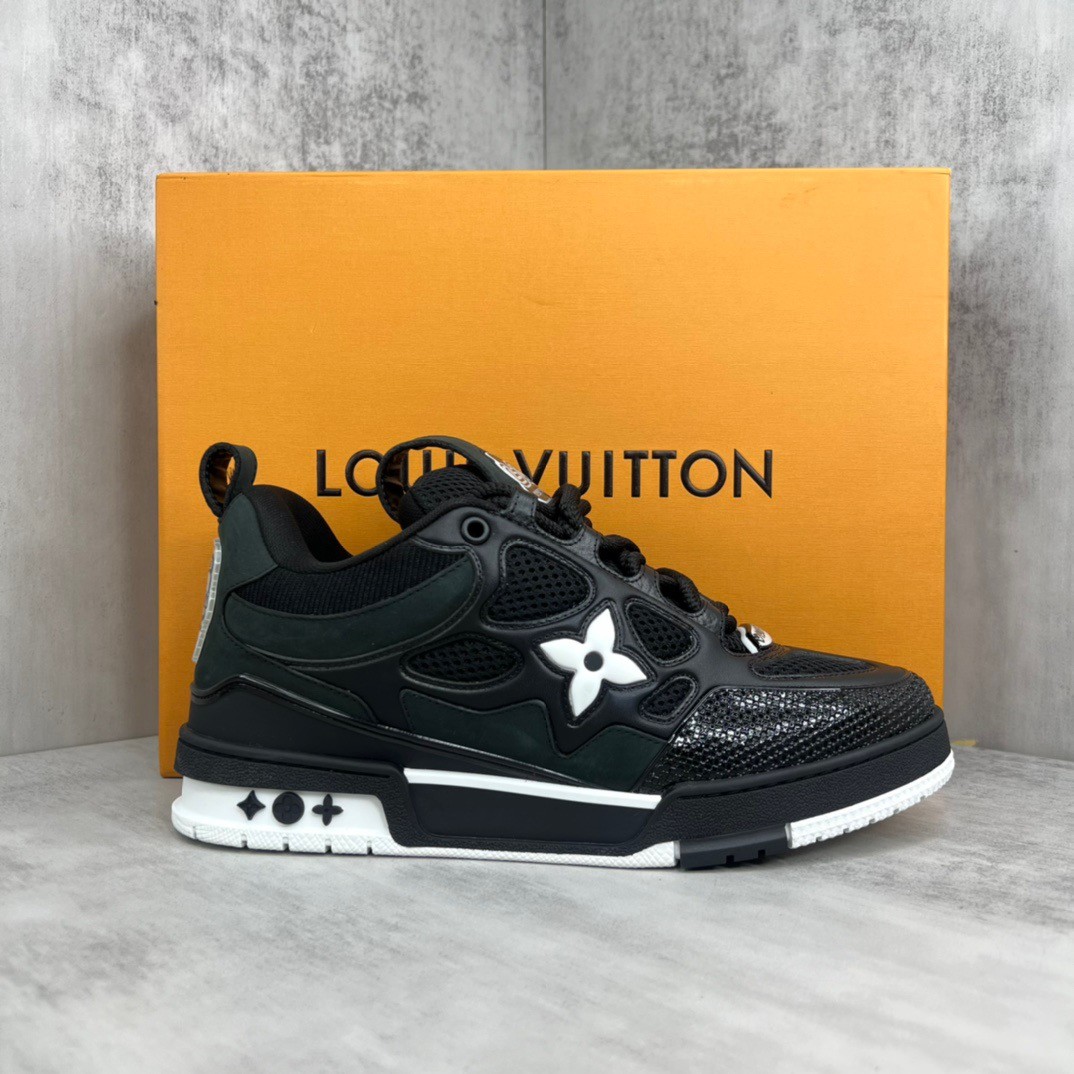 LV Skate Trainers 23SS SK8 - Image 2
