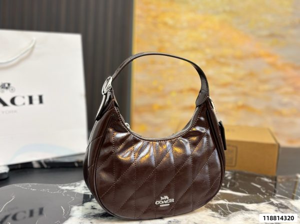 Coach Mira Crescent Bag
