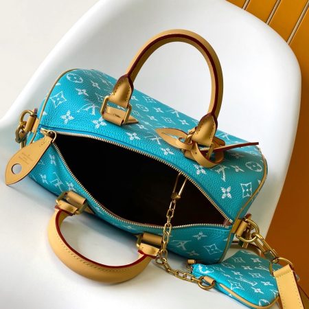 LV Speedy P9 30cm Bag 10A - Image 8