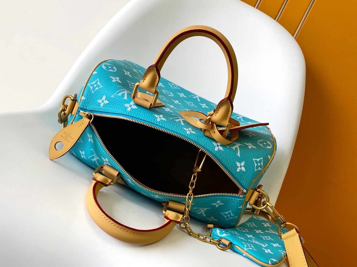 LV Speedy P9 30cm Bag 10A - Image 8