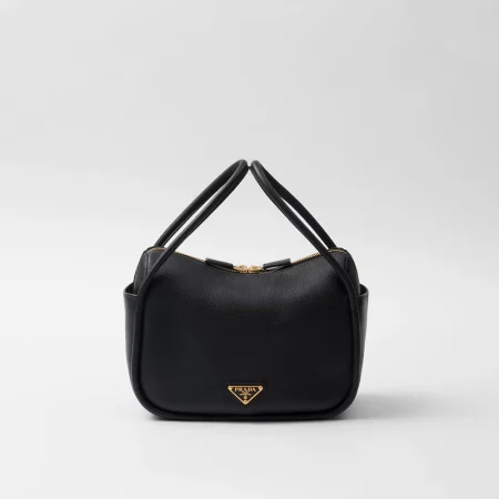 Prada Leather hand bag - Image 3
