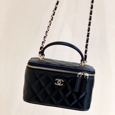Chanel 2022 CC Makeup Box Top Quality - Image 2