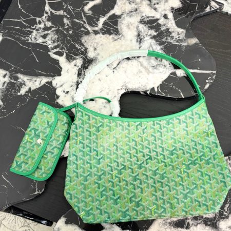 Goyard Hobo Shoulder Bag - Image 4