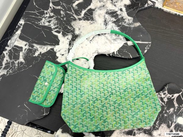 Goyard Hobo Shoulder Bag