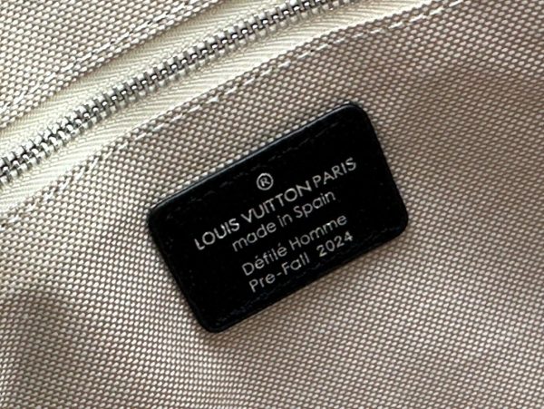 LV Steamer Crossbody Bag