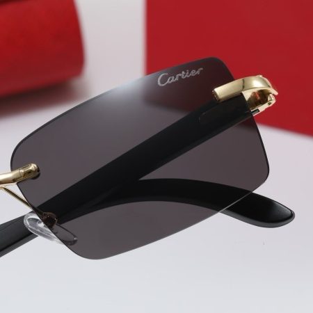 Cartier Fashionable Sunglasses - Image 8