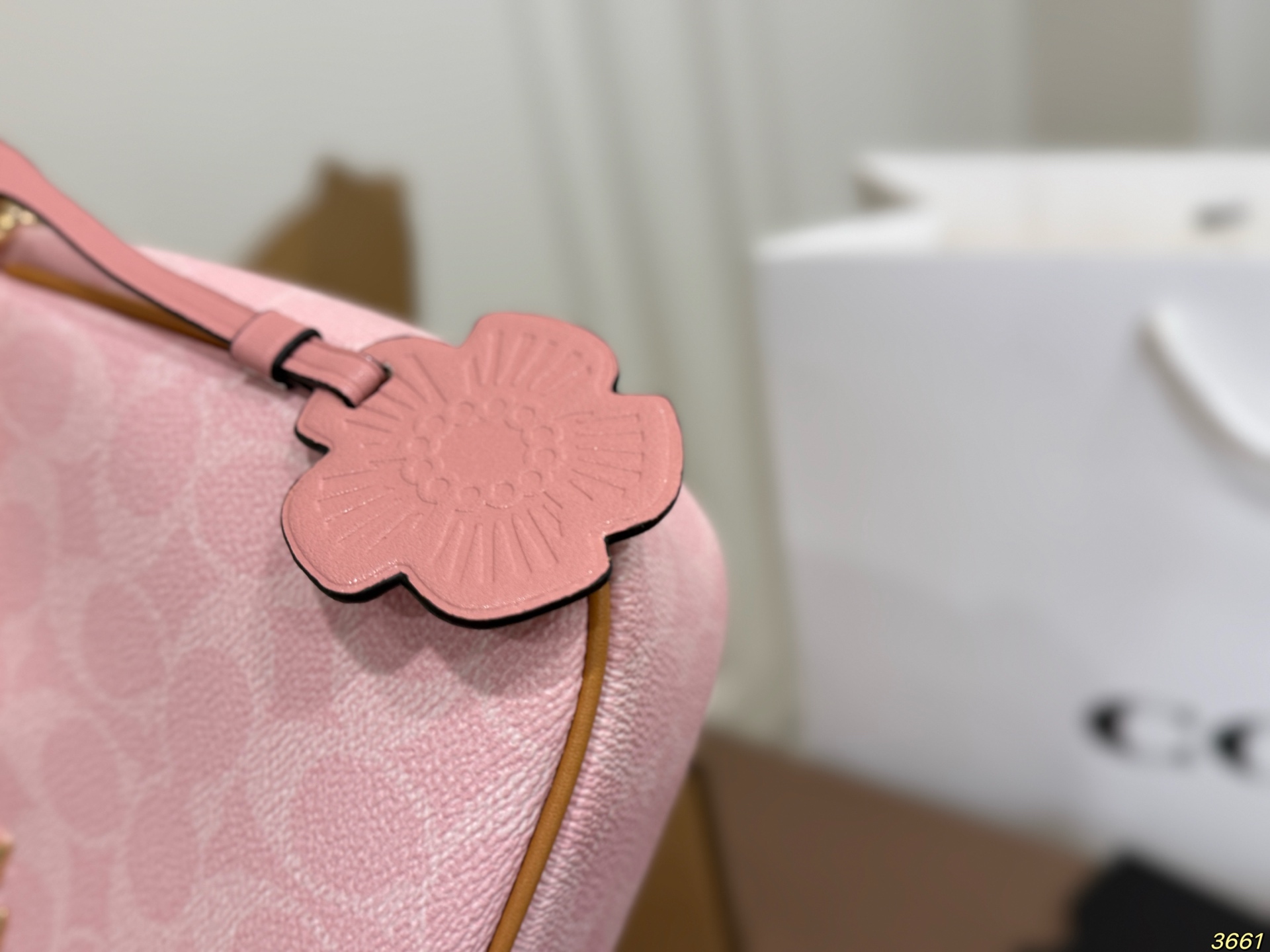 Coach Mahjong Underarm Bag - Image 3