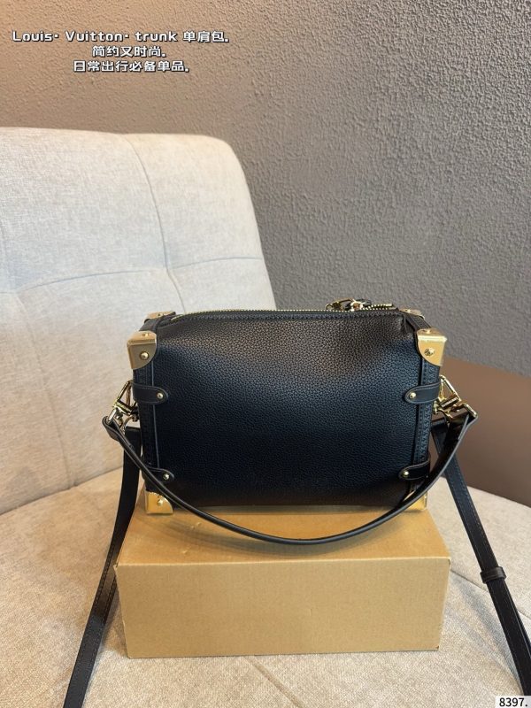 LV Side Trunk Bag