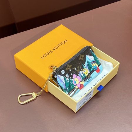 LV ZIPPY Zipper Coin Purse