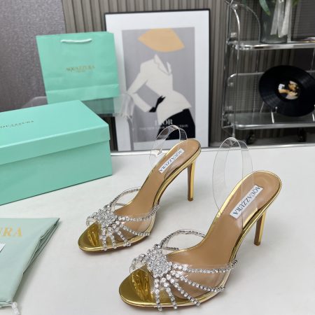 Aquazzura Gatsby Sling Pumps - Image 2