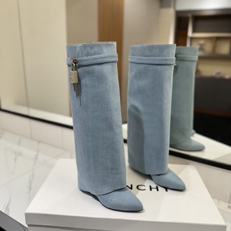 Givenchy Shark Lock Shoe - Image 2