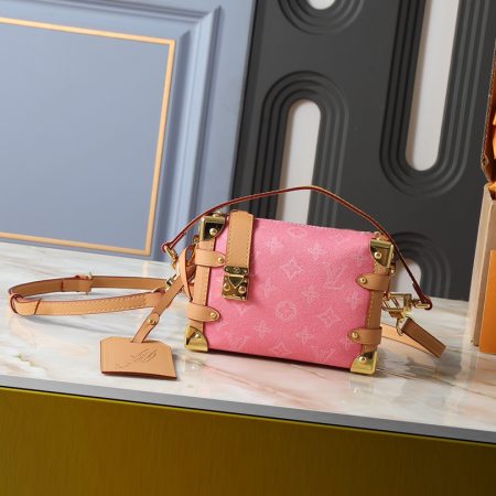 LV Side Trunk Bag - Image 2