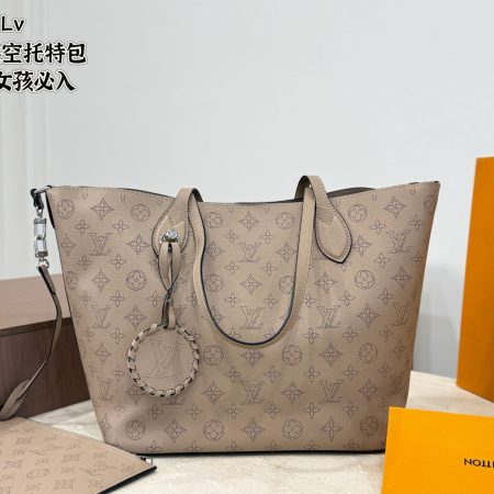 LV Blossom MM Tote Bag - Image 4