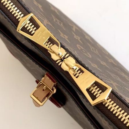 LV Monogram Small Odeon Bag Top Quality - Image 5