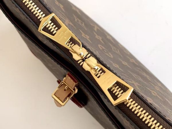 LV Monogram Small Odeon Bag Top Quality