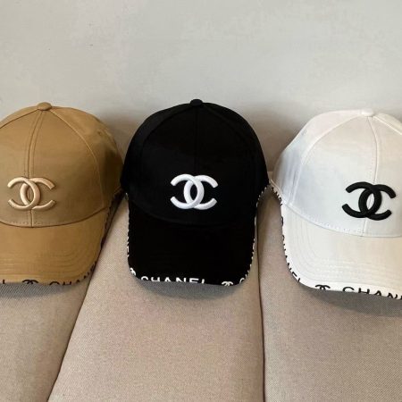 CHANEL Baseball Caps
