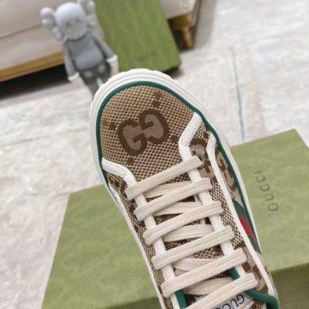 Gucci Women's Gucci Tennis 1997 Low Top Sneakers - Image 7