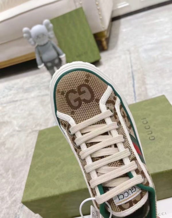 Gucci Women's Gucci Tennis 1997 Low Top Sneakers