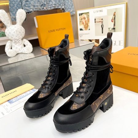 LV Ankle Boots