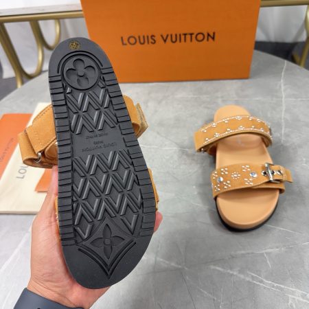 LV Bom Dia Flat Comfort Mule - Image 6
