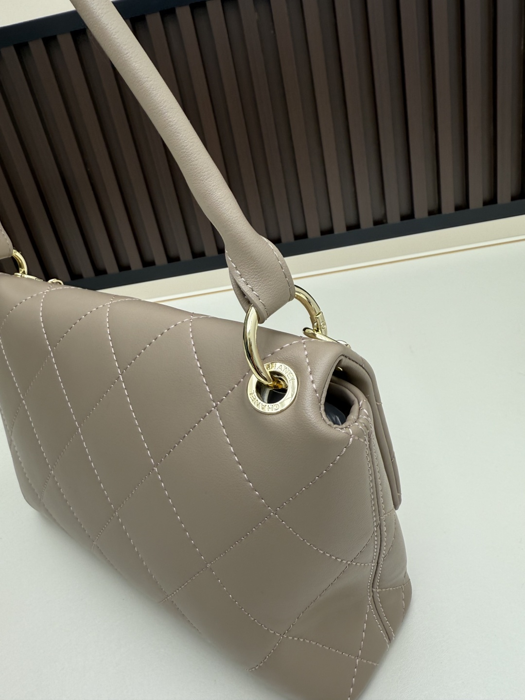 Chanel Large Flap Bag - Image 6