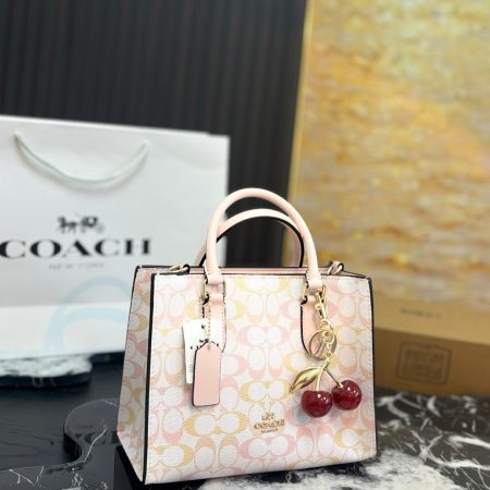 Coach Maggie Series Small Tote Bag - Image 9