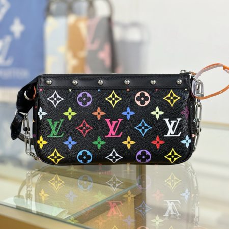 LV x TM Pochette Accessories Top Quality - Image 8